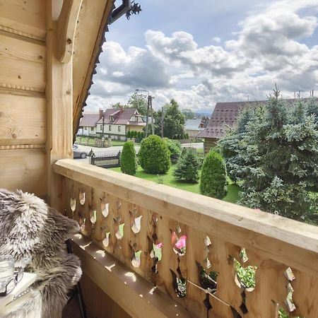 Goralska Rezydencja Witów Extérieur photo