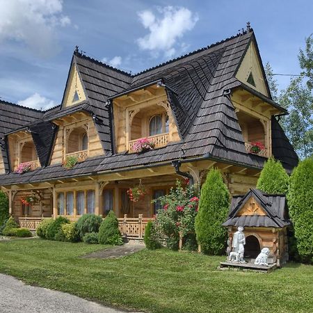 Goralska Rezydencja Witów Extérieur photo