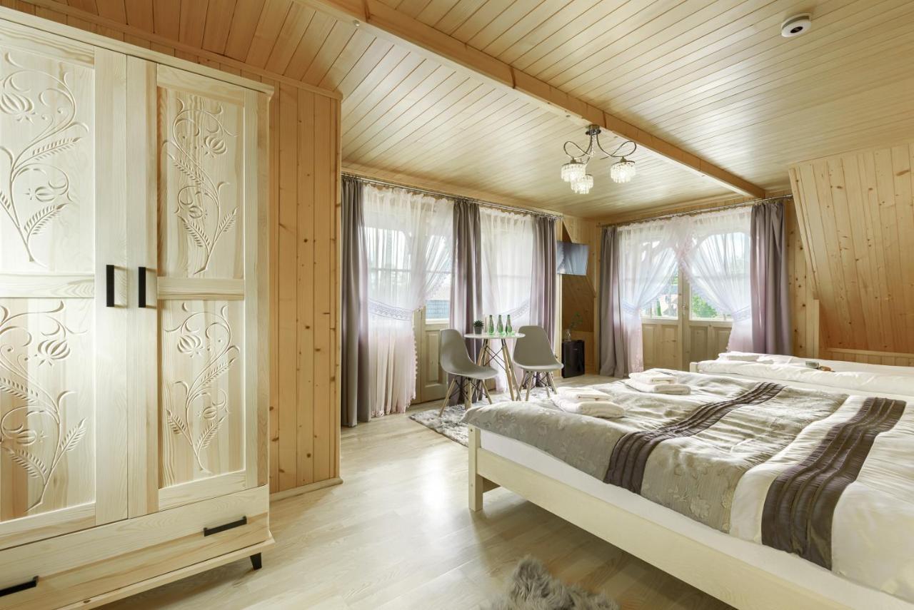 Goralska Rezydencja Witów Extérieur photo