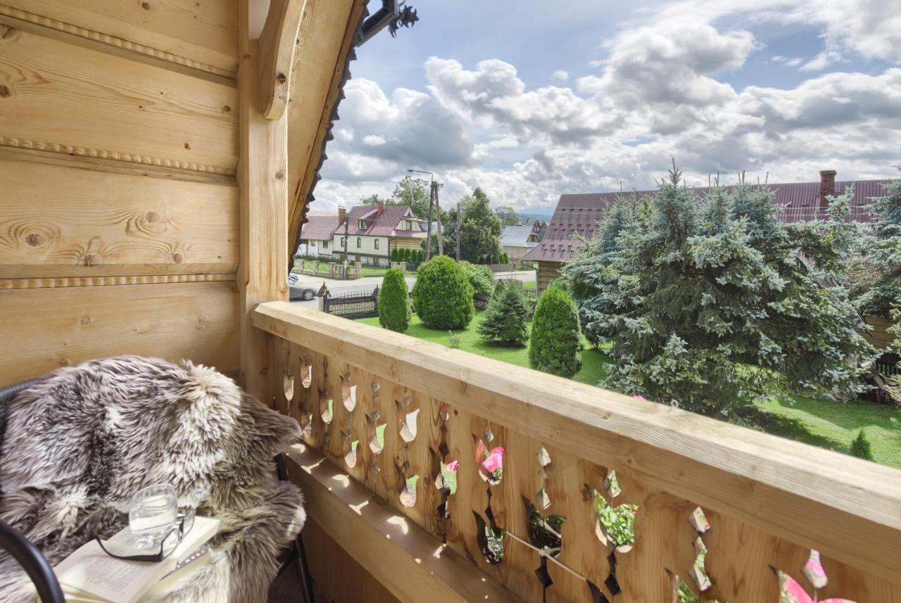 Goralska Rezydencja Witów Extérieur photo