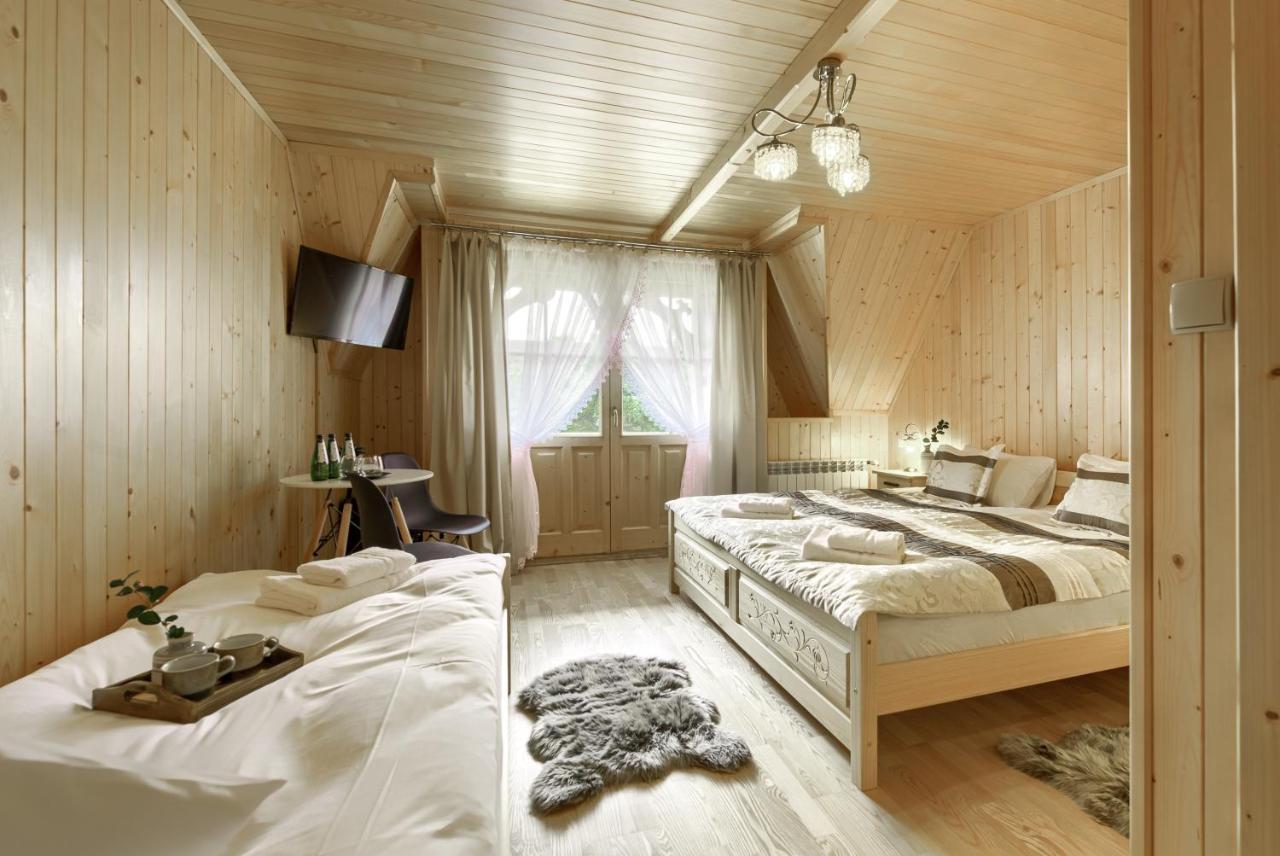 Goralska Rezydencja Witów Extérieur photo