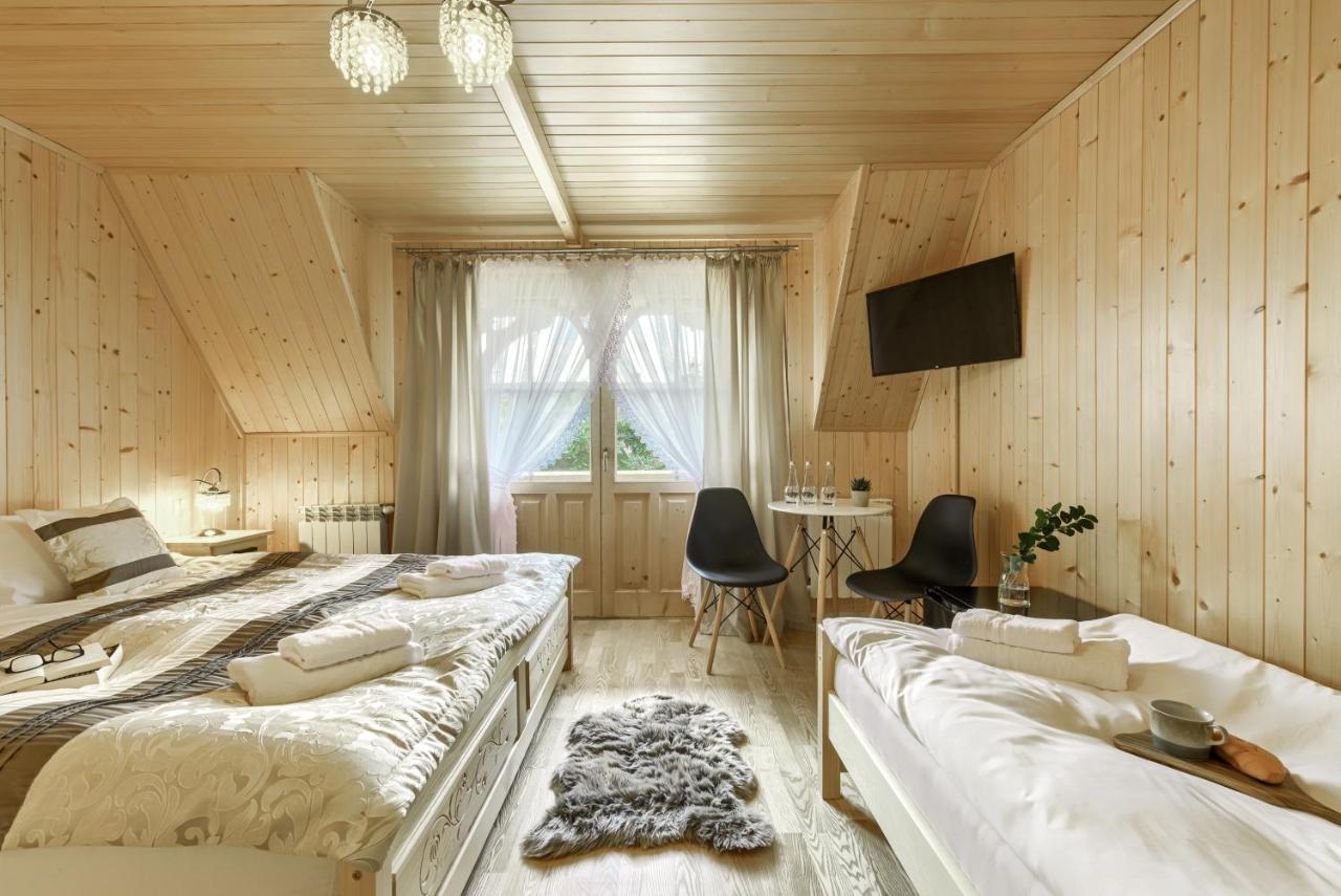 Goralska Rezydencja Witów Extérieur photo